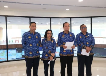 Gempa Bumi M7,6 di Pulau Batang Dua, Ternate, Maluku Utara, BMKG: Berpotensi Tsunami