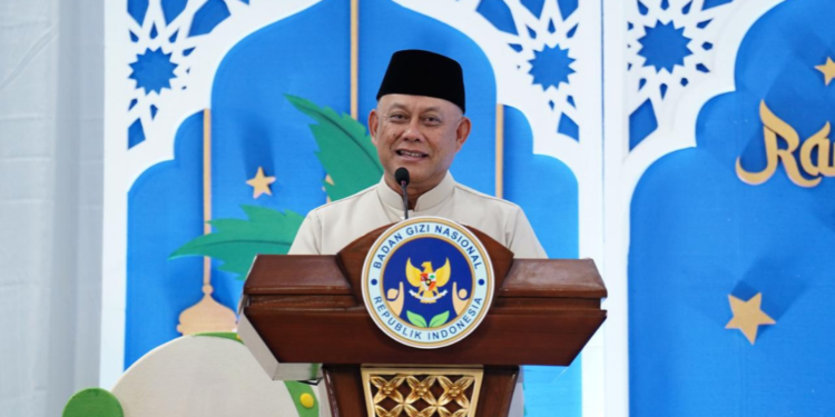BGN Pastikan Suspend Mayor SPPG Tak Terima Insentif