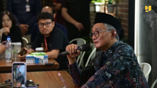 Kementerian PU Digeledah Kejati DKI Jakarta, Menteri Dody: Kami Hormati Proses Huku