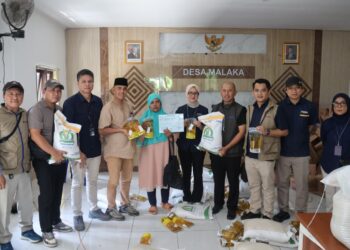 Jaga Stabilitas Dan Ketahanan Pangan, Bulog Percepat Penyaluran Bantuan Pangan di NTB