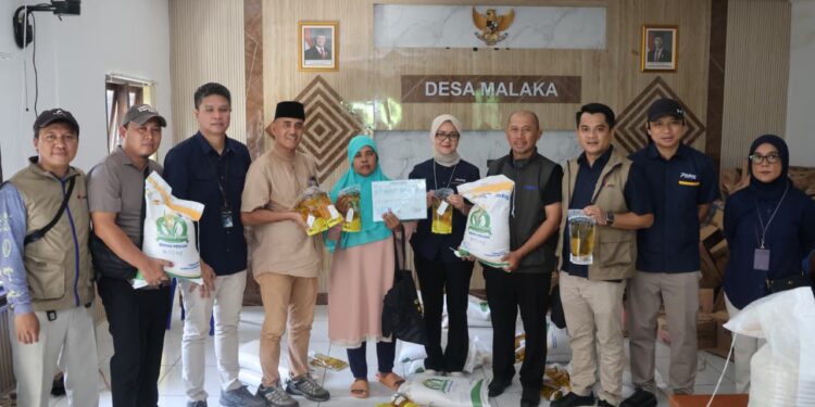 Jaga Stabilitas Dan Ketahanan Pangan, Bulog Percepat Penyaluran Bantuan Pangan di NTB