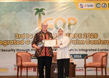 Kementan Dorong SISKA Tingkatkan produktivitas Peternak untuk Ketahanan Pangan