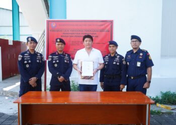 KKP Hentikan Sementara Operasional UPI di Denpasar untuk Lindungi Tahura Ngurah Rai