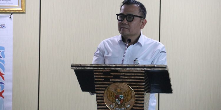 KKP Gelar Penyusunan Standar dan Perangkat Pelatihan Sistem Jaminan Mutu