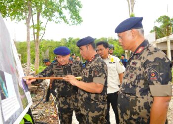 KKP Hentikan Sementara Operasional Resor Milik WNA di Pulau Maratua Kaltim