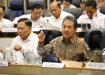 KKP Proyeksikan Ekosistem Karbon Biru Serap 10 Juta Ton CO2 per Tahun