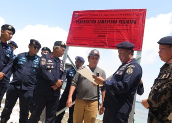 KKP Pastikan Pulau Umang Tidak Dijual & Tindak Tegas Pemanfaatan Ruang Laut Tanpa Izin