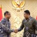 Usai Australia, Kini Giliran India Sambangi Wamentan Sudaryono Lirik Pupuk RI