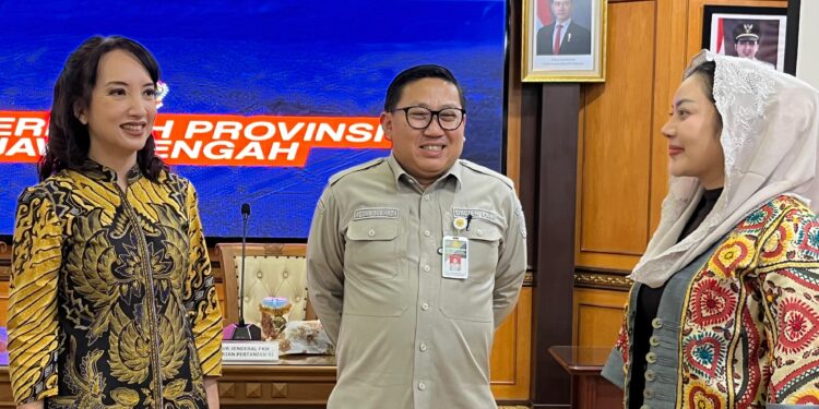 Kementan: Investas Peternakan Sapi Perah Dukung Peningkatan Produksi Susu Nasiobal