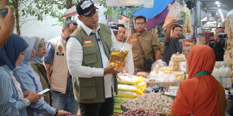 Bulog Pastikan Harga Minyakita Stabil dan Stok Berlimpah