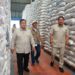 Wamentan Dampingi Presiden Sidak Gudang Bulog Danurejo, Pastikan Stok Beras Aman