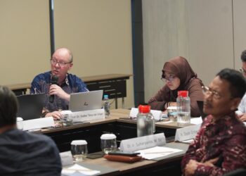 KKP Evaluasi KKPRL untuk Percepatan Proyek Strategis Nasional