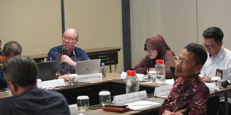 KKP Evaluasi KKPRL untuk Percepatan Proyek Strategis Nasional