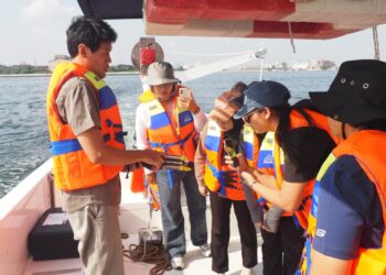 Kolaborasi KKP – Korsel Perkuat Kompetensi Ahli Maritim Muda Indonesia