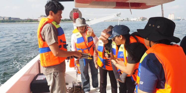 Kolaborasi KKP – Korsel Perkuat Kompetensi Ahli Maritim Muda Indonesia