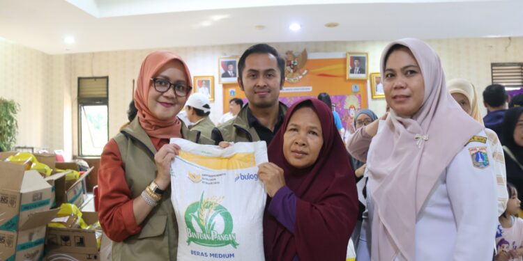 Bulog Tegaskan Stok Aman, Bantuan Bantu Ringankan Beban Masyarakat