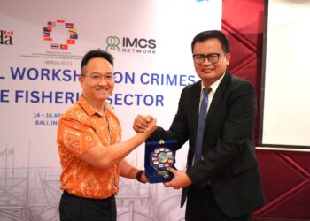 KKP Dorong Penguatan Kapasitas Pengawas untuk Berantas Kejahatan Perikanan Lintas Negara