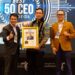 Dirut Bulog Raih “Indonesia Best 50 CEO Awards 2026”, Perkuat Capaian Rekor Stok Beras 5 Juta Ton