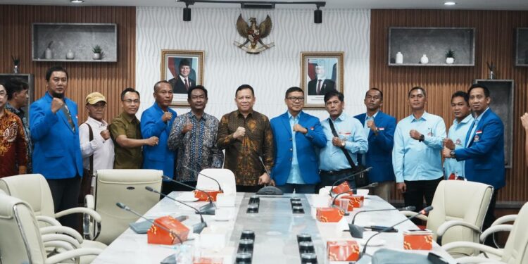 KKP Tindaklanjuti Aspirasi Akses dan Harga Khusus BBM untuk Nelayan
