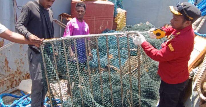 KKP Pastikan Pengoperasian Kapal JHUB Tidak Ganggu Nelayan Lokal