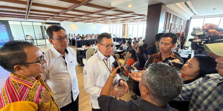 KKP Bidik Dampak Ekonomi Masyarakat dari Percepatan Pembangunan K-SIGN Rote Ndao