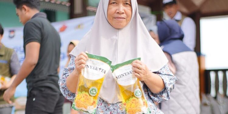 Bulog Pastikan Distribusi Minyakita Tetap Berjalan dan Terjaga