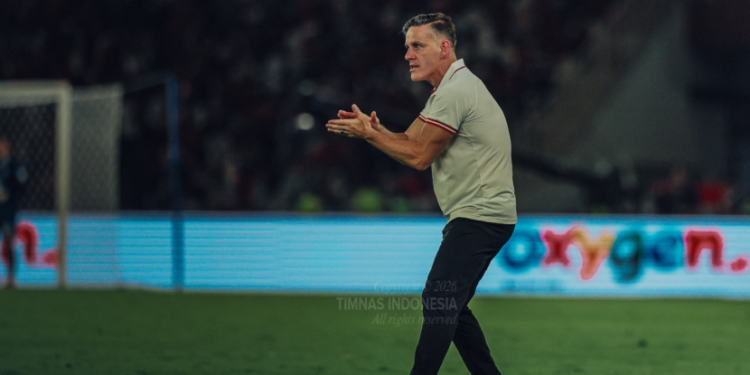 Jelang ASEAN Championship, John Herdman Panggil 23 Pemain