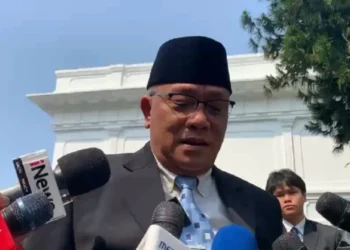 Jumhur Hidayat jadi Menteri Lingkungan Hidup, Gantikan Hanif Faisol
