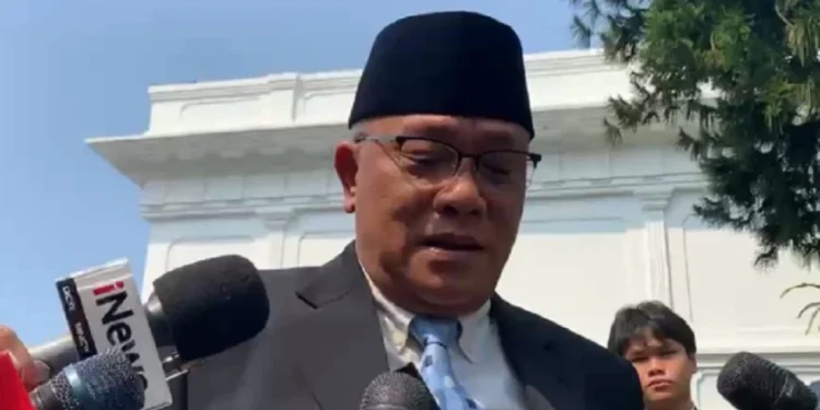 Jumhur Hidayat jadi Menteri Lingkungan Hidup, Gantikan Hanif Faisol