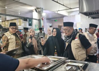 Kemenhaj Tekankan Mitigasi Keamanan dan Fleksibilitas Layanan Jemaah Haji