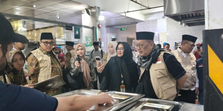 Kemenhaj Tekankan Mitigasi Keamanan dan Fleksibilitas Layanan Jemaah Haji