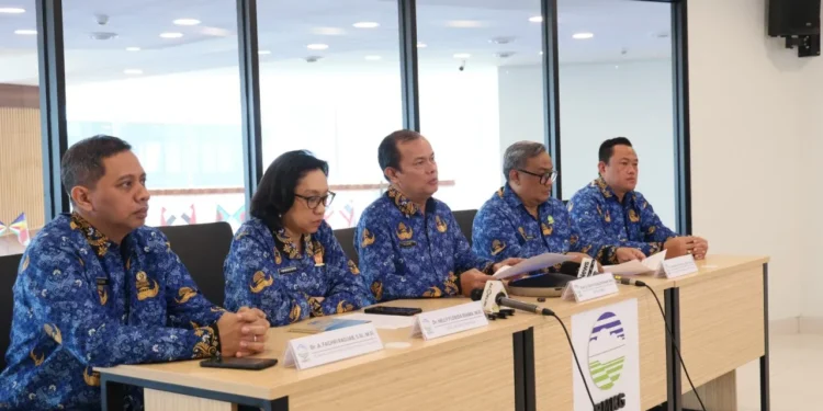 BMKG: Peringatan Dini Tsunami Pasca Gempa M7.6 di Malut Berakhir