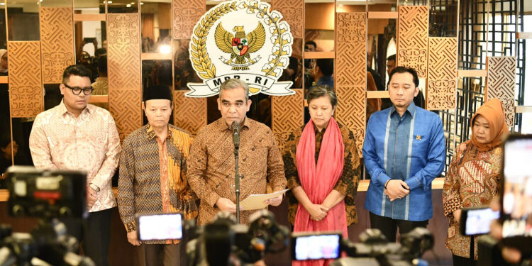 3 Prajurit TNI Gugur, Ketua MPR Desak PBB Jatuhkan Sanksi ke Israel