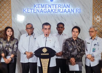 Menaker Imbau Perusahaan BUMN-Swasta Terapkan WFH Satu Hari dalam Sepekan