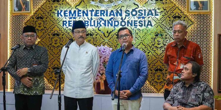 Kemensos dan BPJS Kesehatan Pastikan Pasien Cuci Darah Sudah Direaktivasi