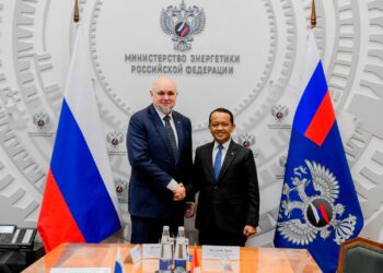 Misi Diplomasi Bahlil ke Rusia, Negosiasi Pasokan Minyak dan LPG