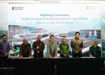 Dukung Green Mining, PLN Siap Pasok Listrik Hijau ke Tambang