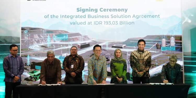 Dukung Green Mining, PLN Siap Pasok Listrik Hijau ke Tambang