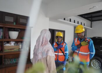 Dukung Kebijakan WFH, PLN Beri Diskon Tambah Daya Listrik 50 Persen