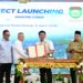 Pemerintah Luncurkan Proyek Pelabuhan Palembang Baru di Banyuasin