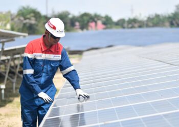 Pertamina Genjot Energi Terbarukan di Tengah Gejolak Energi Dunia