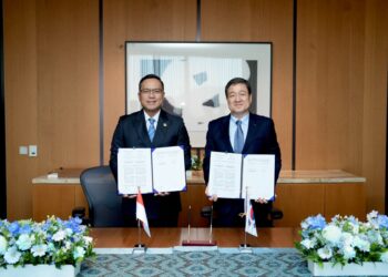 Pertamina dan POSCO Jajaki Kerja Sama Pengembangan Teknologi Rendah Karbon