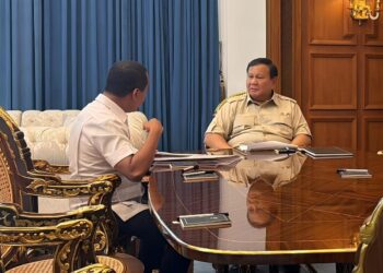 Usai Lapor Prabowo, Bahlil Tegaskan Evaluasi Seluruh Izin Usaha Pertambangan