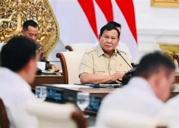 Prabowo Pimpin Ratas, Percepat Program Strategis Nasional Usai Lawatan Eropa