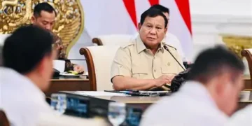 Prabowo Pimpin Ratas, Percepat Program Strategis Nasional Usai Lawatan Eropa