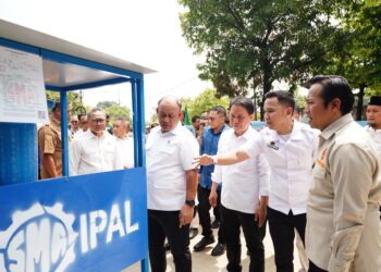 BGN Setop Sementara 1.780 SPPG demi Perbaikan Kualitas