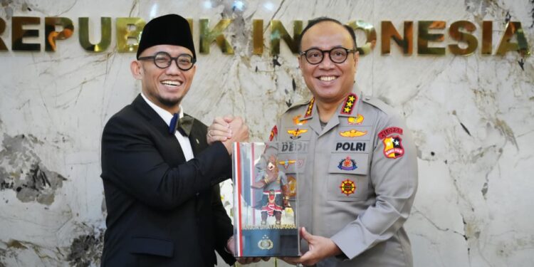 Kemenhaj dan Polri Bentuk Satgas Pencegahan Haji Ilegal