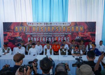 Menko Polkamm Ingatkan Seluruh Pihak Tak Lengah Hadapi Musim Kemarau