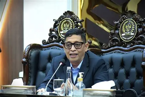 Baleg Bahas UU Tipikor soal Lembaga Berwenang Hitung Kerugian Negara