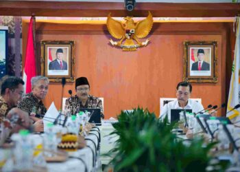 Digitalisasi Bansos Diperluas ke 42 Daerah, Luhut: Validasi Penerima Makin Akurat